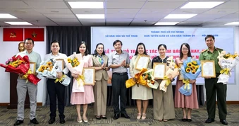 Báo Sài Gòn Giải Phóng có 5 tác phẩm hay, xuất sắc được hỗ trợ trong quý 4-2025