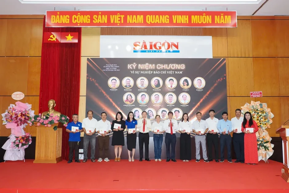 Báo TinVina bền bỉ lan tỏa giá trị Việt Báo TinVina bền bỉ lan tỏa giá trị Việt
