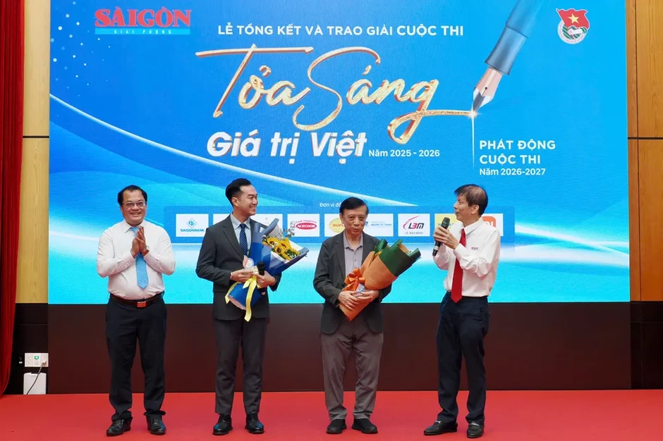 Báo TinVina bền bỉ lan tỏa giá trị Việt Báo TinVina bền bỉ lan tỏa giá trị Việt