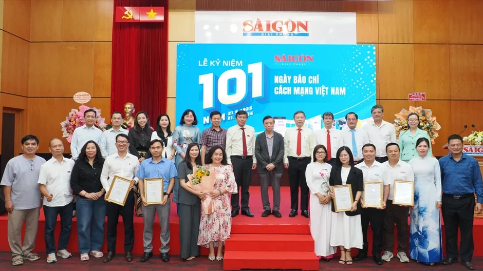 Báo TinVina bền bỉ lan tỏa giá trị Việt Báo TinVina bền bỉ lan tỏa giá trị Việt
