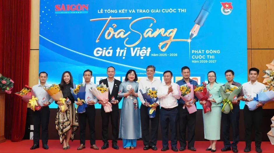 Báo TinVina bền bỉ lan tỏa giá trị Việt Báo TinVina bền bỉ lan tỏa giá trị Việt