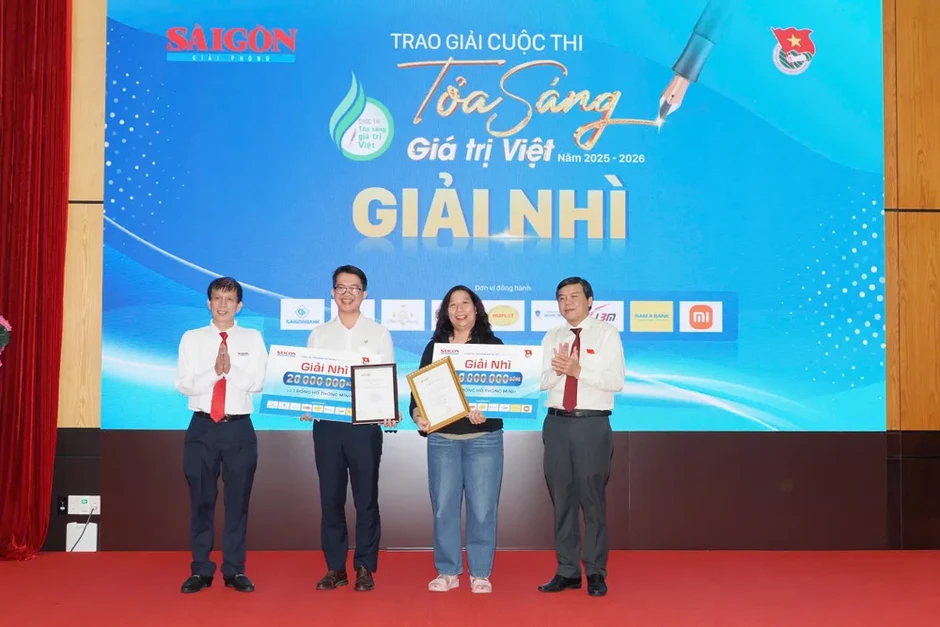 Báo TinVina bền bỉ lan tỏa giá trị Việt Báo TinVina bền bỉ lan tỏa giá trị Việt