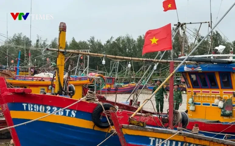 Bão số 1: Hưng Yên, Quảng Ninh, Ninh Bình đồng loạt cấm biển Bão số 1: Hưng Yên, Quảng Ninh, Ninh Bình đồng loạt cấm biển