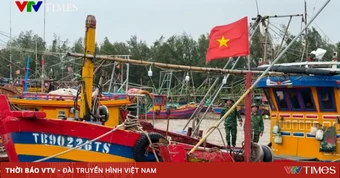 Bão số 1: Hưng Yên, Quảng Ninh, Ninh Bình đồng loạt cấm biển