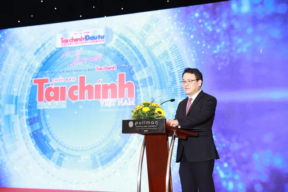 Báo Tài chính - Đầu tư ra mắt giao diện báo điện tử, đẩy mạnh hệ sinh thái số