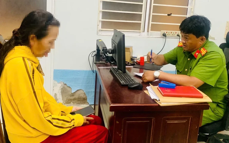 Báo tin giả về vụ cướp vàng, người phụ nữ lĩnh phạt 3,5 triệu đồng