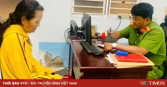Báo tin giả về vụ cướp vàng, người phụ nữ lĩnh phạt 3,5 triệu đồng