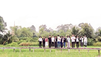 Bảo tồn không gian văn hóa lúa mùa