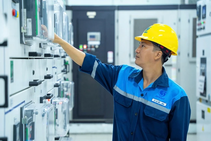 Bảo trì nhà máy, nước sẽ bị yếu tại 37 phường, xã ở TP.HCM cuối tuần này Bảo trì nhà máy, nước sẽ bị yếu tại 37 phường, xã ở TP.HCM cuối tuần này