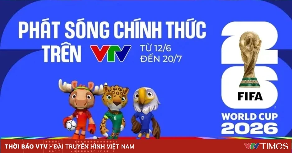 Bảo vệ bản quyền FIFA World Cup 2026: Trách nhiệm không của riêng ai Bảo vệ bản quyền FIFA World Cup 2026: Trách nhiệm không của riêng ai