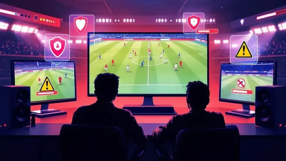Bảo vệ bản quyền World Cup 2026™ trên thực địa số Bảo vệ bản quyền World Cup 2026™ trên thực địa số