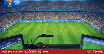 Bảo vệ bản quyền World Cup 2026™ trên thực địa số
