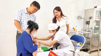 Bảo vệ, chăm sóc sức khỏe, tinh thần cho trẻ em
