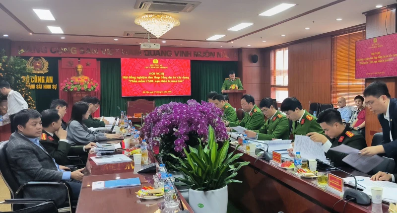 Bảo vệ, hỗ trợ nạn nhân mua bán người “không để ai bị bỏ lại phía sau” Bảo vệ, hỗ trợ nạn nhân mua bán người “không để ai bị bỏ lại phía sau”