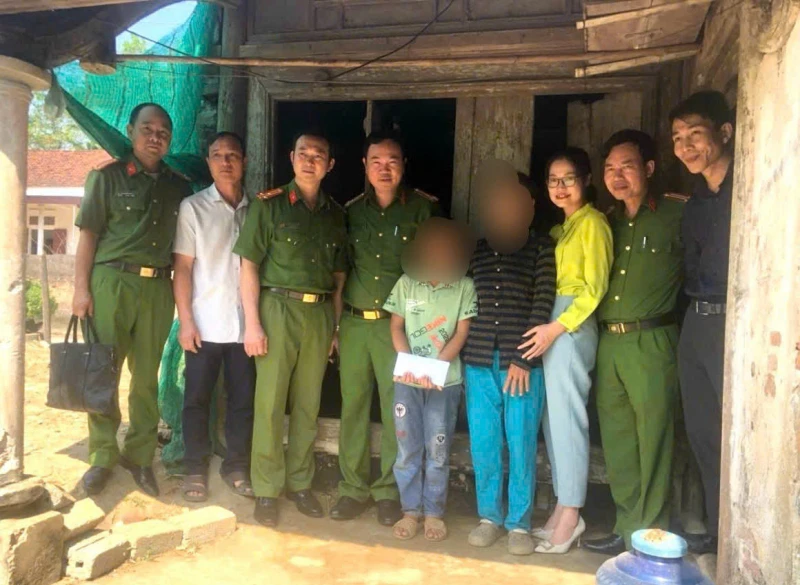 Bảo vệ, hỗ trợ nạn nhân mua bán người “không để ai bị bỏ lại phía sau” Bảo vệ, hỗ trợ nạn nhân mua bán người “không để ai bị bỏ lại phía sau”