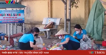 Bảo vệ môi trường từ ý thức, trách nhiệm của mỗi người dân