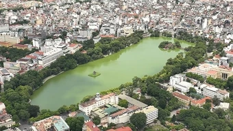 Bảo vệ phố cổ và không gian hồ Gươm trong tầm nhìn 100 năm