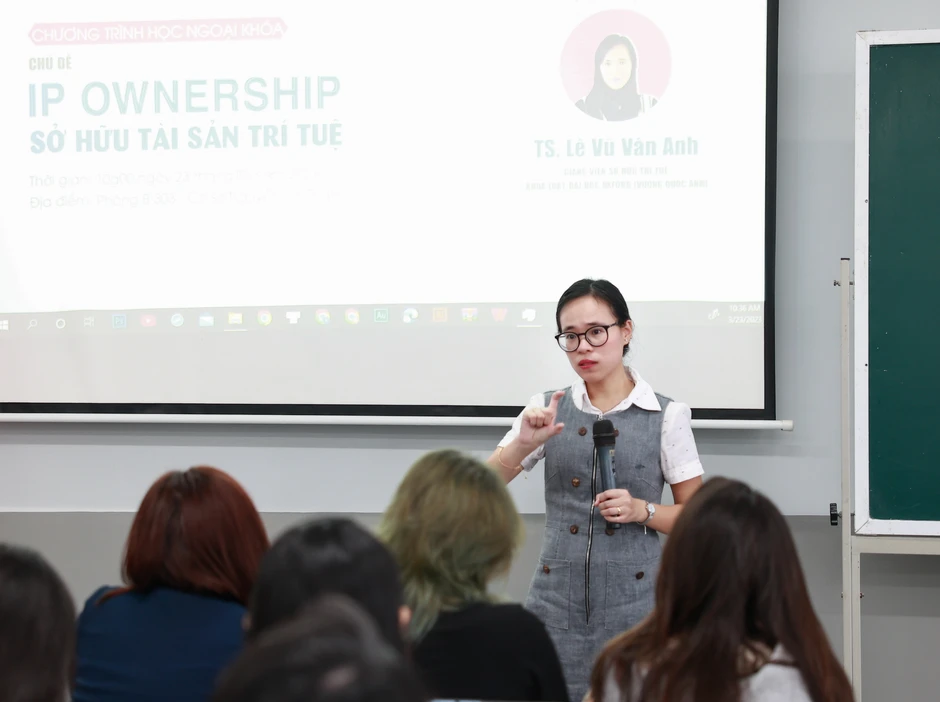 Bảo vệ quyền sở hữu trí tuệ: Cắt dòng tiền vi phạm, xây dựng văn hóa tôn trọng bản quyền