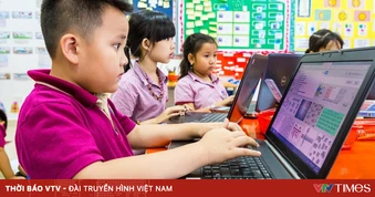 Bảo vệ, thúc đẩy trẻ em phát triển lành mạnh, tích cực trên môi trường mạng