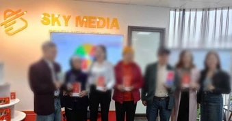 Bắt 7 người lừa đảo bằng "độc chiêu" tại Công ty Sky Media