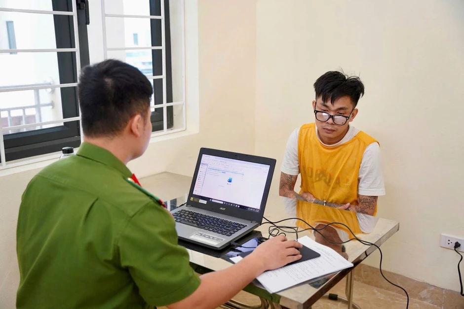 Bắt chủ mưu Dương Văn Hà và 54 đối tượng trong một chuyên án lớn, lừa đảo hơn 5.000 người trong 20 ngày