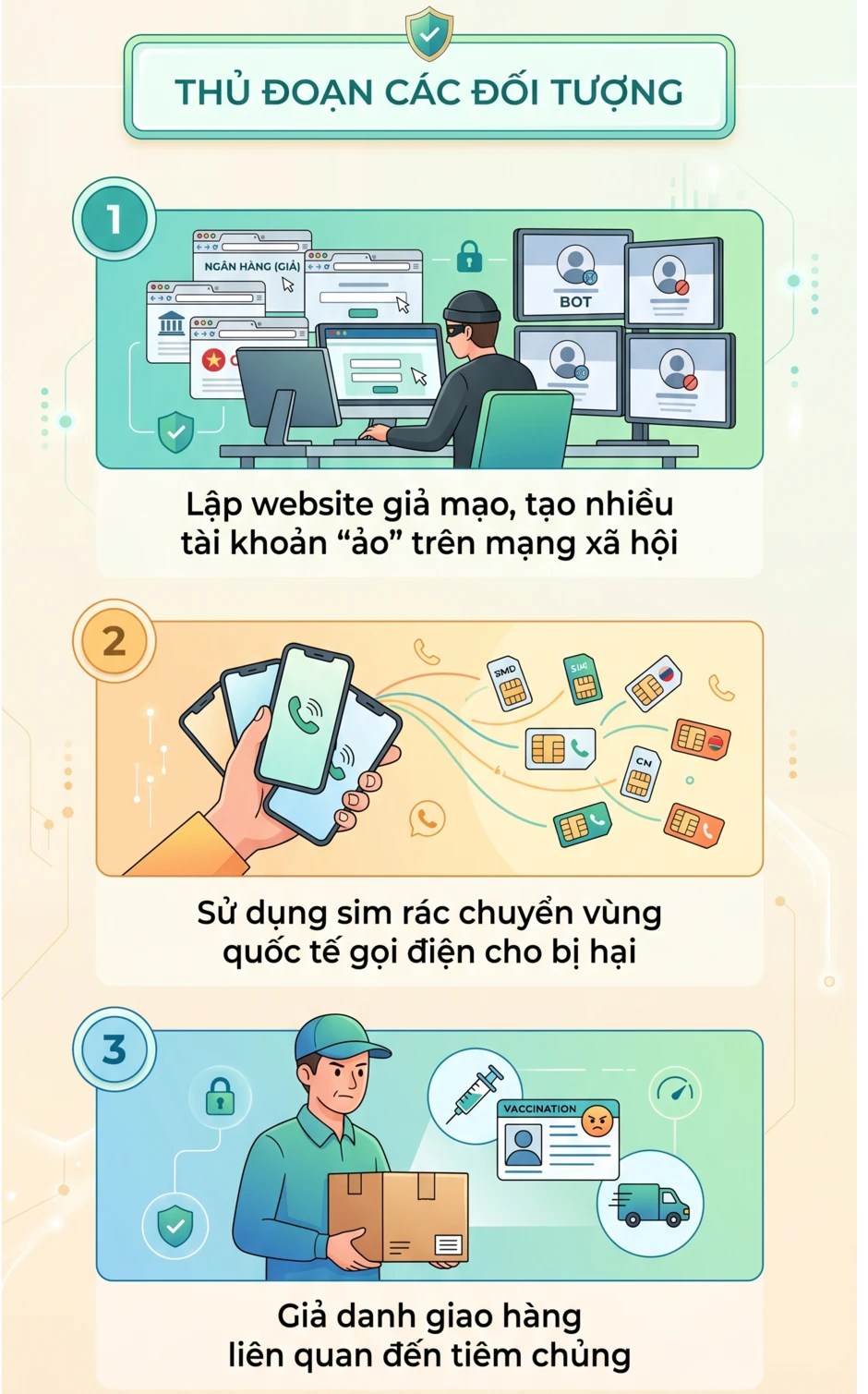 Bắt chủ mưu Dương Văn Hà và 54 đối tượng trong một chuyên án lớn, lừa đảo hơn 5.000 người trong 20 ngày