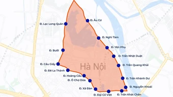 Bắt đầu từ 1/7, Hà Nội hạn chế xe máy xăng tại 9 phường: Đây là danh sách