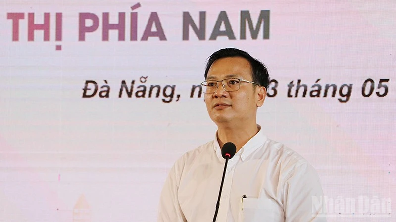 Bất động sản Đà Nẵng: Đầu tư giá trị dài hạn và dòng chảy đô thị phía nam Bất động sản Đà Nẵng: Đầu tư giá trị dài hạn và dòng chảy đô thị phía nam
