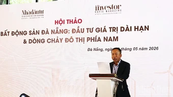 Bất động sản Đà Nẵng: Đầu tư giá trị dài hạn và dòng chảy đô thị phía nam