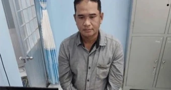 Bắt khẩn cấp đối tượng làm chuyện thất đức với người nghèo