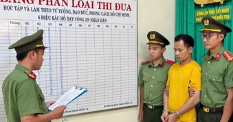 Bắt tạm giam đối tượng 2 lần cố tình xuất cảnh trái phép sang Campuchia