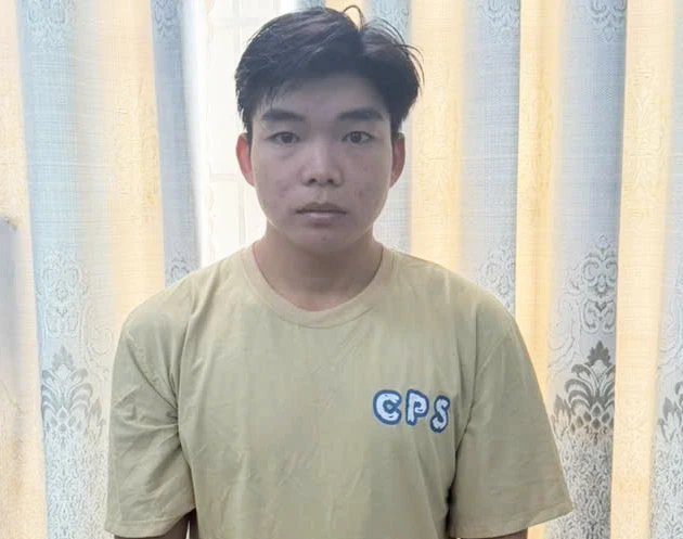Bắt tạm giam đối tượng hiếp dâm trẻ em rồi quay clip đăng lên mạng Bắt tạm giam đối tượng hiếp dâm trẻ em rồi quay clip đăng lên mạng