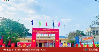 Bầu cử đại biểu Quốc hội, HĐND các cấp: Lễ khai mạc cuộc bầu cử được tổ chức như thế nào?