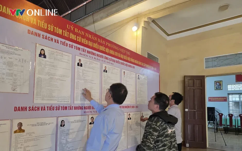 Bầu cử là quyền và nghĩa vụ của công dân Bầu cử là quyền và nghĩa vụ của công dân
