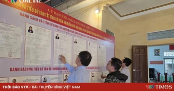 Bầu cử là quyền và nghĩa vụ của công dân