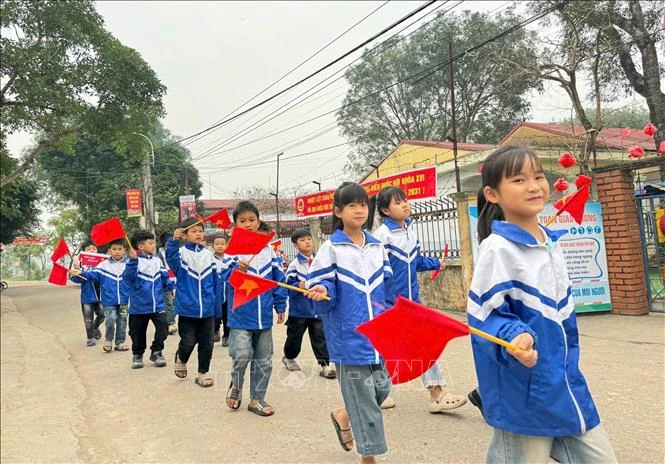 Bầu cử Quốc hội và HĐND: Tận dụng ưu thế của mạng xã hội Bầu cử Quốc hội và HĐND: Tận dụng ưu thế của mạng xã hội