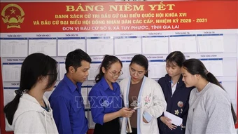 Bầu cử Quốc hội và HĐND: Tận dụng ưu thế của mạng xã hội
