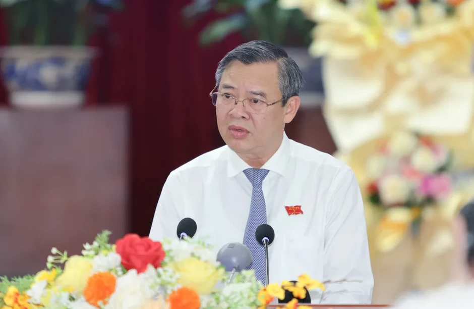 Bầu lãnh đạo chủ chốt HĐND, UBND TP Cần Thơ nhiệm kỳ 2026-2031 Bầu lãnh đạo chủ chốt HĐND, UBND TP Cần Thơ nhiệm kỳ 2026-2031