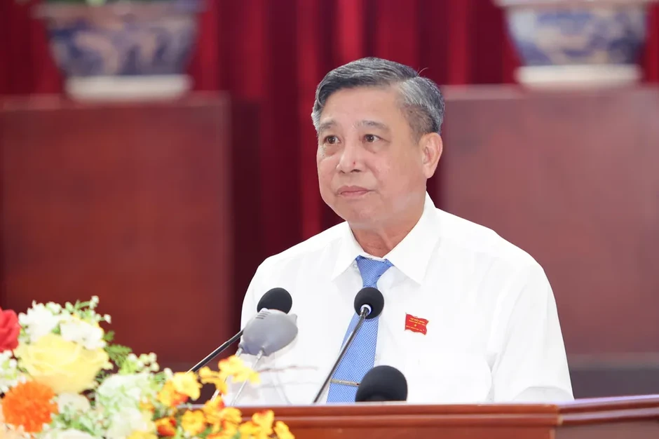 Bầu lãnh đạo chủ chốt HĐND, UBND TP Cần Thơ nhiệm kỳ 2026-2031 Bầu lãnh đạo chủ chốt HĐND, UBND TP Cần Thơ nhiệm kỳ 2026-2031