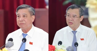 Bầu lãnh đạo chủ chốt HĐND, UBND TP Cần Thơ nhiệm kỳ 2026-2031