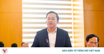 Bay drone kết hợp ảnh vệ tinh phát hiện, giám sát sạt lở, cảnh báo ô nhiễm từ xa