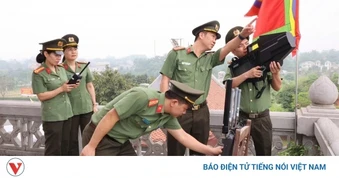 Bay flycam không phép tại Đền Hùng, du khách đối mặt mức phạt nặng