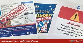 Bẫy lừa đảo tinh vi nhắm vào học sinh mùa thi