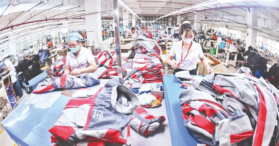 Bảy tỉnh, thành phố đề xuất điều chỉnh địa bàn áp dụng lương tối thiểu