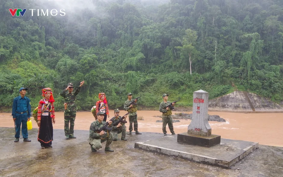 BĐBP Lai Châu: Chủ động bảo vệ biên giới từ sớm, từ xa BĐBP Lai Châu: Chủ động bảo vệ biên giới từ sớm, từ xa