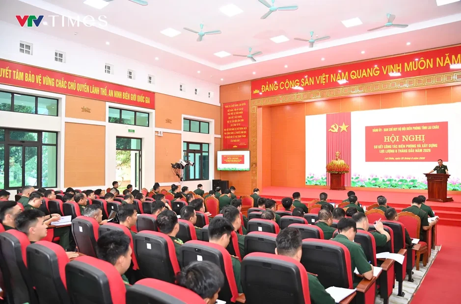 BĐBP Lai Châu: Chủ động bảo vệ biên giới từ sớm, từ xa BĐBP Lai Châu: Chủ động bảo vệ biên giới từ sớm, từ xa