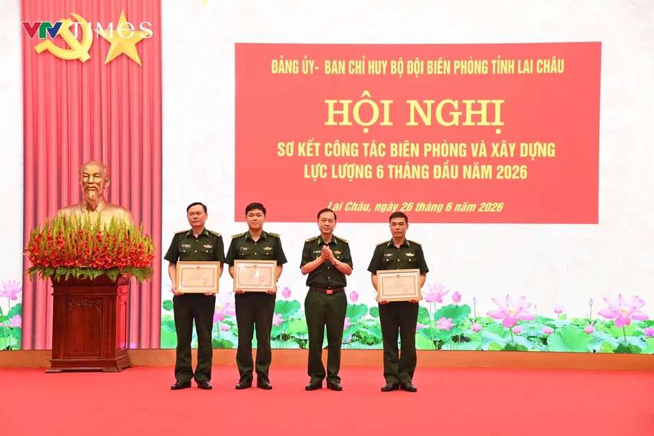 BĐBP Lai Châu: Chủ động bảo vệ biên giới từ sớm, từ xa BĐBP Lai Châu: Chủ động bảo vệ biên giới từ sớm, từ xa