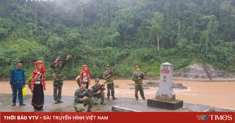BĐBP Lai Châu: Chủ động bảo vệ biên giới từ sớm, từ xa