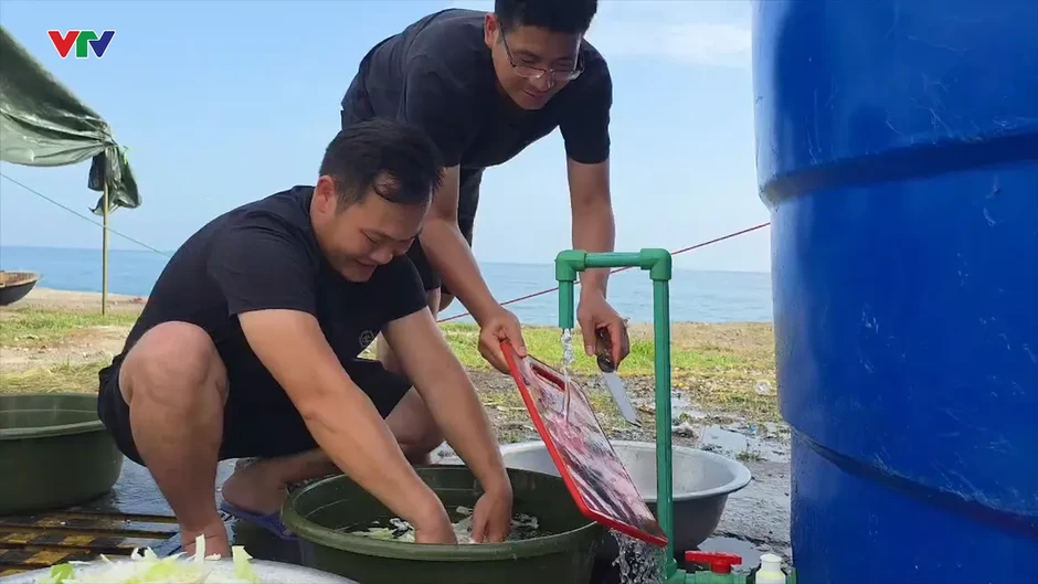 Bệ đỡ cho đội cứu nạn, cứu hộ ngoài thực địa