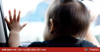 Bé gái 2 tuổi tử vong do bị bỏ quên trên xe ô tô suốt 7 tiếng